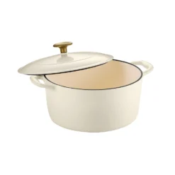 Tramontina Enameled Cast-Iron 5.5-qt. Dutch Oven