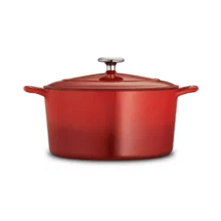 Tramontina Enameled Cast-Iron 6 1/2-qt. Dutch Oven -Tramontina 1250878 ALT3