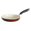 Tramontina Ceramica 8-in. Porcelain Enamel Fry Pan 1 Tramontina Ceramica 8-in. Porcelain Enamel Fry Pan -Tramontina 1281633