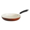 Tramontina Ceramica 10-in. Porcelain Enamel Fry Pan 2 Tramontina Ceramica 10-in. Porcelain Enamel Fry Pan -Tramontina 1281635