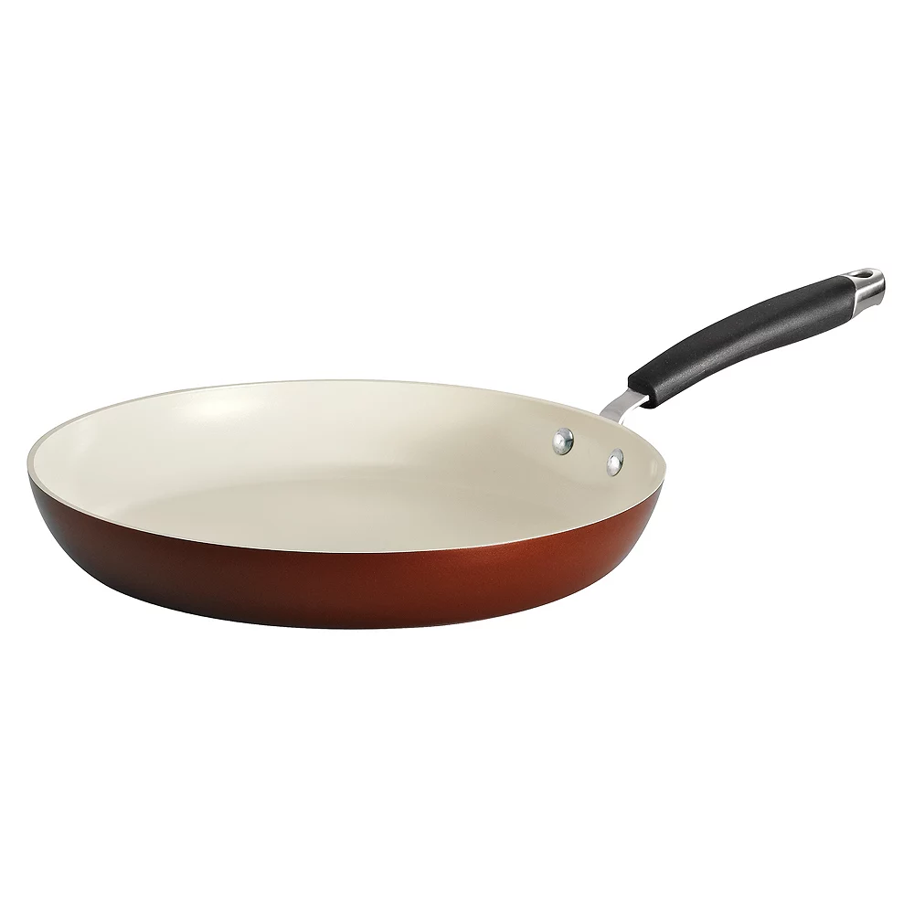 Tramontina Ceramica 12-in. Porcelain Enamel Fry Pan 2 Tramontina Ceramica 12-in. Porcelain Enamel Fry Pan