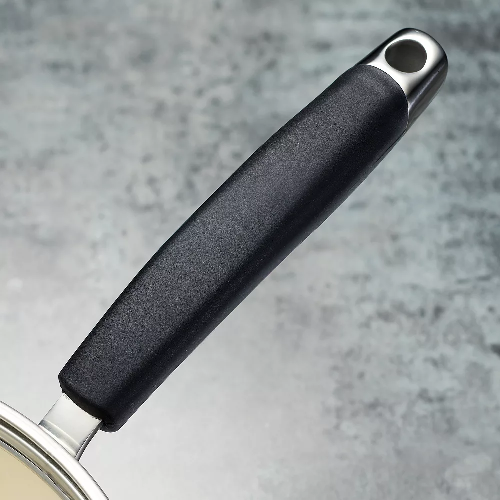 Tramontina Ceramica 11-in. Porcelain Enamel Square Grill Pan 5 Tramontina Ceramica 11-in. Porcelain Enamel Square Grill Pan - Image 3