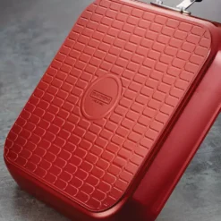 Tramontina Ceramica 11-in. Porcelain Enamel Square Grill Pan 11 Tramontina Ceramica 11-in. Porcelain Enamel Square Grill Pan -Tramontina 1281638 ALT3