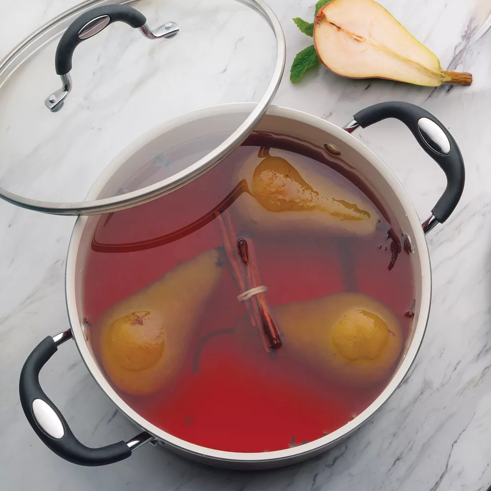 Tramontina Ceramica 5-qt. Porcelain Enamel Dutch Oven 5 Tramontina Ceramica 5-qt. Porcelain Enamel Dutch Oven - Image 3