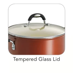 Tramontina Ceramica 5-qt. Porcelain Enamel Dutch Oven 11 Tramontina Ceramica 5-qt. Porcelain Enamel Dutch Oven -Tramontina 1281644 ALT3