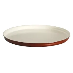 Tramontina Ceramica 12 1/2-in. Porcelain Enamel Pizza Pan