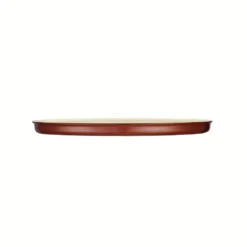 Tramontina Ceramica 12 1/2-in. Porcelain Enamel Pizza Pan 9 Tramontina Ceramica 12 1/2-in. Porcelain Enamel Pizza Pan -Tramontina 1281651 ALT3