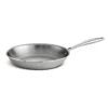Tramontina Gourmet Tri-Ply Clad Stainless Steel 10-in. Frypan 1 Tramontina Gourmet Tri-Ply Clad Stainless Steel 10-in. Frypan -Tramontina 2067851