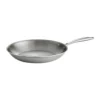 Tramontina Gourmet Tri-Ply Clad Stainless Steel 12-in. Frypan 1 Tramontina Gourmet Tri-Ply Clad Stainless Steel 12-in. Frypan -Tramontina 2067862