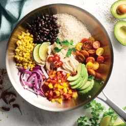 Tramontina Gourmet Tri-Ply Clad Stainless Steel 12-in. Frypan -Tramontina 2067862 ALT3