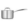Tramontina Gourmet Tri-Ply Clad Stainless Steel 2-qt. Saucepan 2 Tramontina Gourmet Tri-Ply Clad Stainless Steel 2-qt. Saucepan -Tramontina 2070388