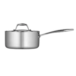 Tramontina Gourmet Tri-Ply Clad Stainless Steel 3-qt. Saucepan