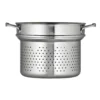 Tramontina Gourmet 8-qt. Stainless Steel Pasta Insert 2 Tramontina Gourmet 8-qt. Stainless Steel Pasta Insert -Tramontina 2070518