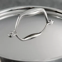 Tramontina Gourmet Tri-Ply 8-pc. Stainless Steel Cookware Set 13 Tramontina Gourmet Tri-Ply 8-pc. Stainless Steel Cookware Set -Tramontina 2070577 ALT5
