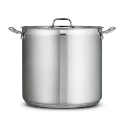 Tramontina Gourmet Tri-Ply Base Stainless Steel 24-qt. Stockpot -Tramontina 2070750 ALT2