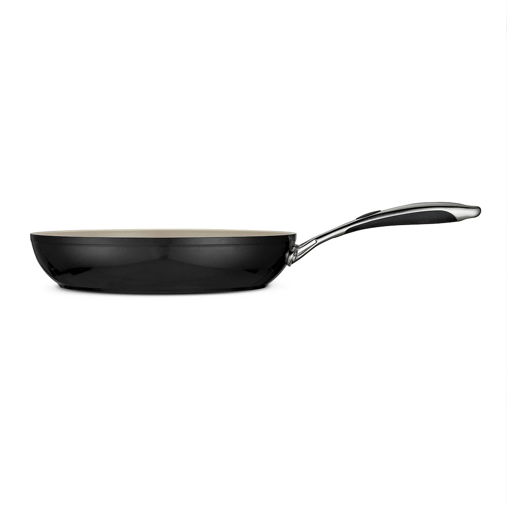 Tramontina Gourmet Ceramica Deluxe 10-in. Fry Pan 4 Tramontina Gourmet Ceramica Deluxe 10-in. Fry Pan - Image 2