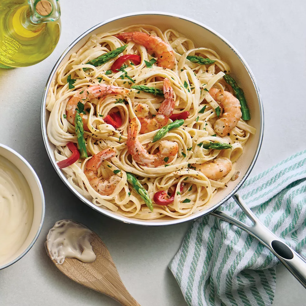 Tramontina Gourmet Ceramica Deluxe 10-in. Fry Pan 6 Tramontina Gourmet Ceramica Deluxe 10-in. Fry Pan - Image 4