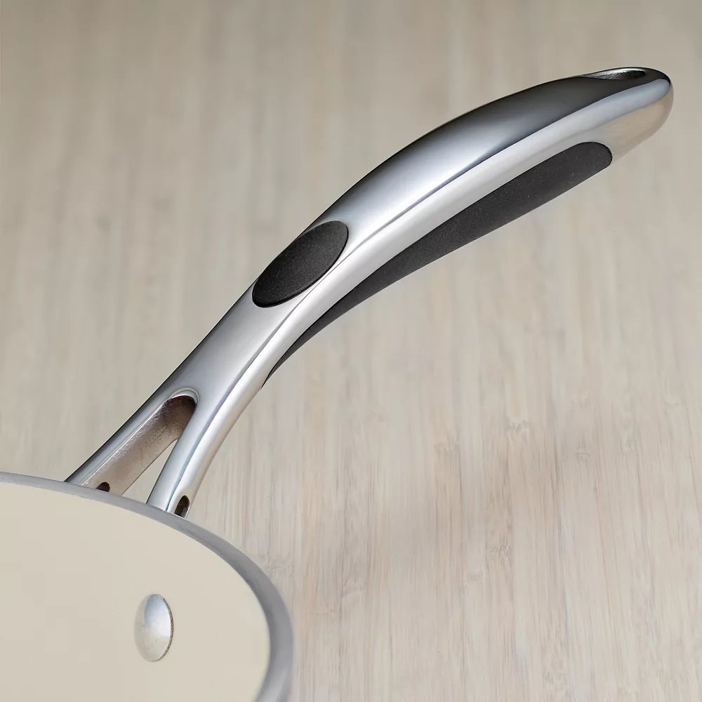 Tramontina Gourmet Ceramica Deluxe 10-in. Fry Pan 7 Tramontina Gourmet Ceramica Deluxe 10-in. Fry Pan - Image 5