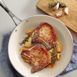 Tramontina Gourmet Ceramica Deluxe 12-in. Frypan -Tramontina 2073205 ALT2