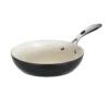 Tramontina Gourmet Ceramica Deluxe 12-in. Frypan 1 Tramontina Gourmet Ceramica Deluxe 12-in. Frypan -Tramontina 2073205 Black