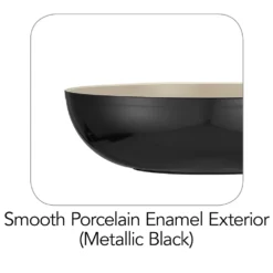 Tramontina Gourmet Ceramica Deluxe 11-in. Stir Fry Pan -Tramontina 2073227 ALT2