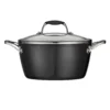 Tramontina Gourmet Ceramica 5-qt. Dutch Oven -Tramontina 2073242 Black