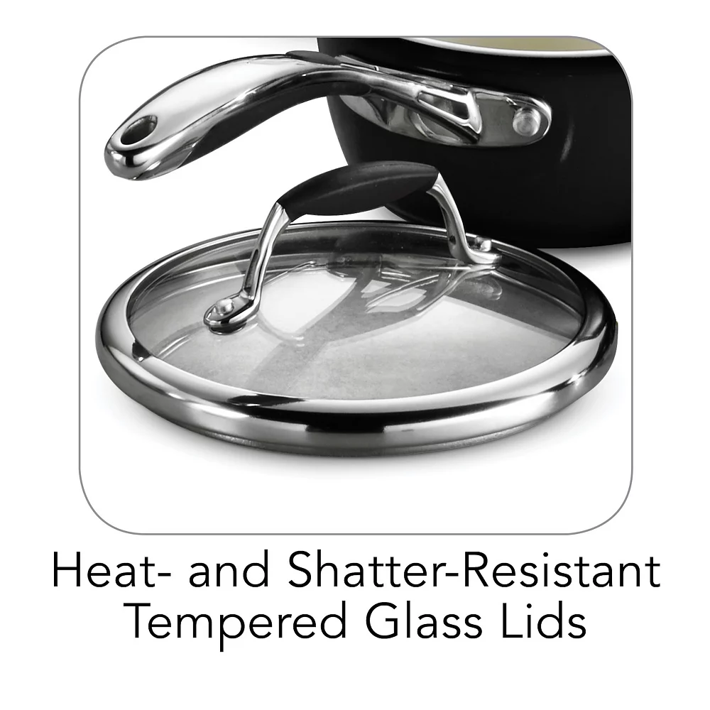 Tramontina Gourmet Ceramica 8-pc. Cookware Set 6 Tramontina Gourmet Ceramica 8-pc. Cookware Set - Image 4