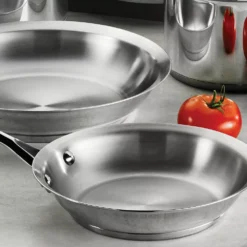 Tramontina Gourmet Prima Tri-Ply Stainless Steel 8-pc. Cookware Set 11 Tramontina Gourmet Prima Tri-Ply Stainless Steel 8-pc. Cookware Set -Tramontina 2251117 ALT3