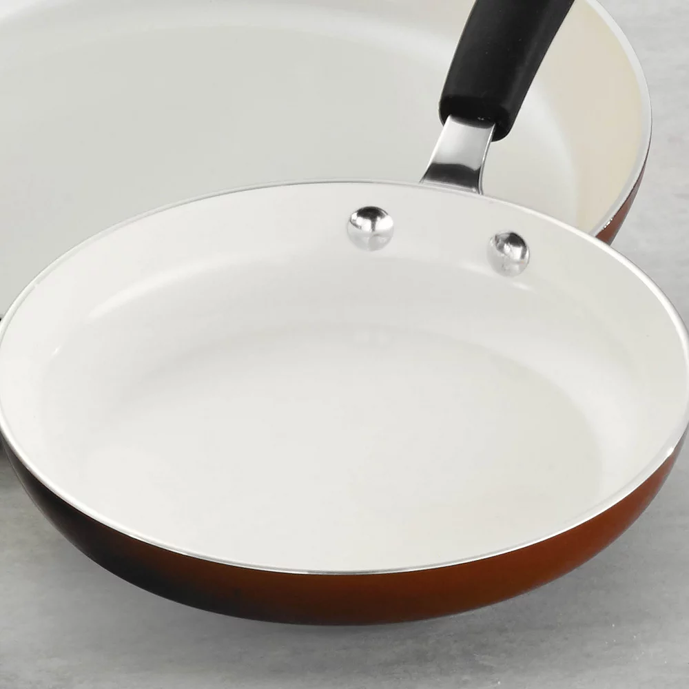 Tramontina Style Ceramica 8-pc. Cookware Set 8 Tramontina Style Ceramica 8-pc. Cookware Set - Image 6