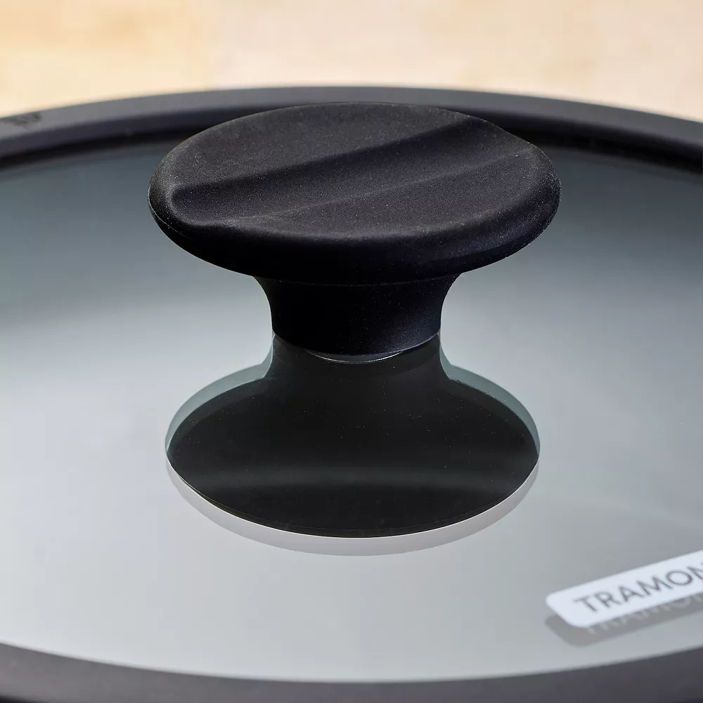 Tramontina Nesting 6-pc. Nonstick Sauce Pan Set 5 Tramontina Nesting 6-pc. Nonstick Sauce Pan Set - Image 3