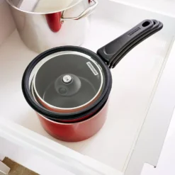 Tramontina Nesting 6-pc. Nonstick Sauce Pan Set 13 Tramontina Nesting 6-pc. Nonstick Sauce Pan Set -Tramontina 5014572 ALT14