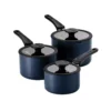Tramontina Nesting 6-pc. Nonstick Sauce Pan Set -Tramontina 5014572 Naval