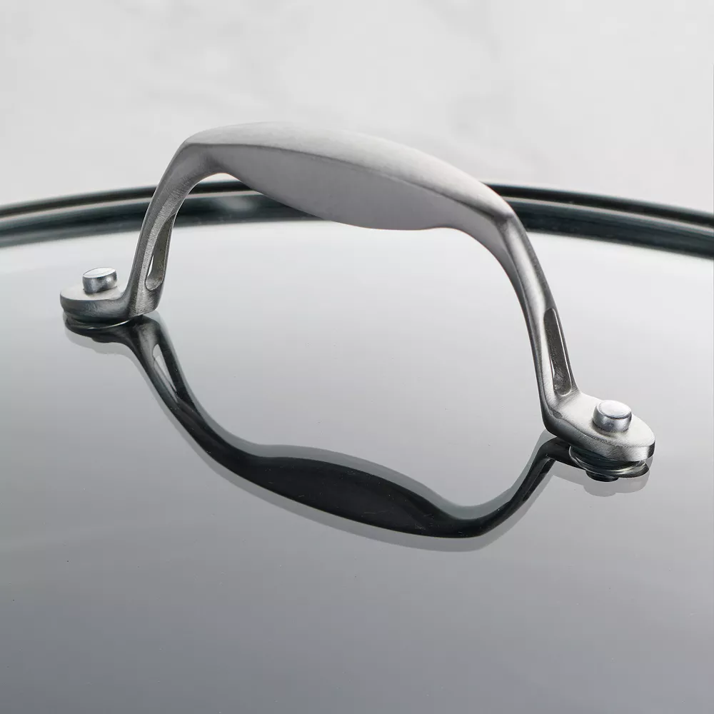 Tramontina Gourmet 10-pc. Hard-Anodized Aluminum Cookware Set 7 Tramontina Gourmet 10-pc. Hard-Anodized Aluminum Cookware Set - Image 5