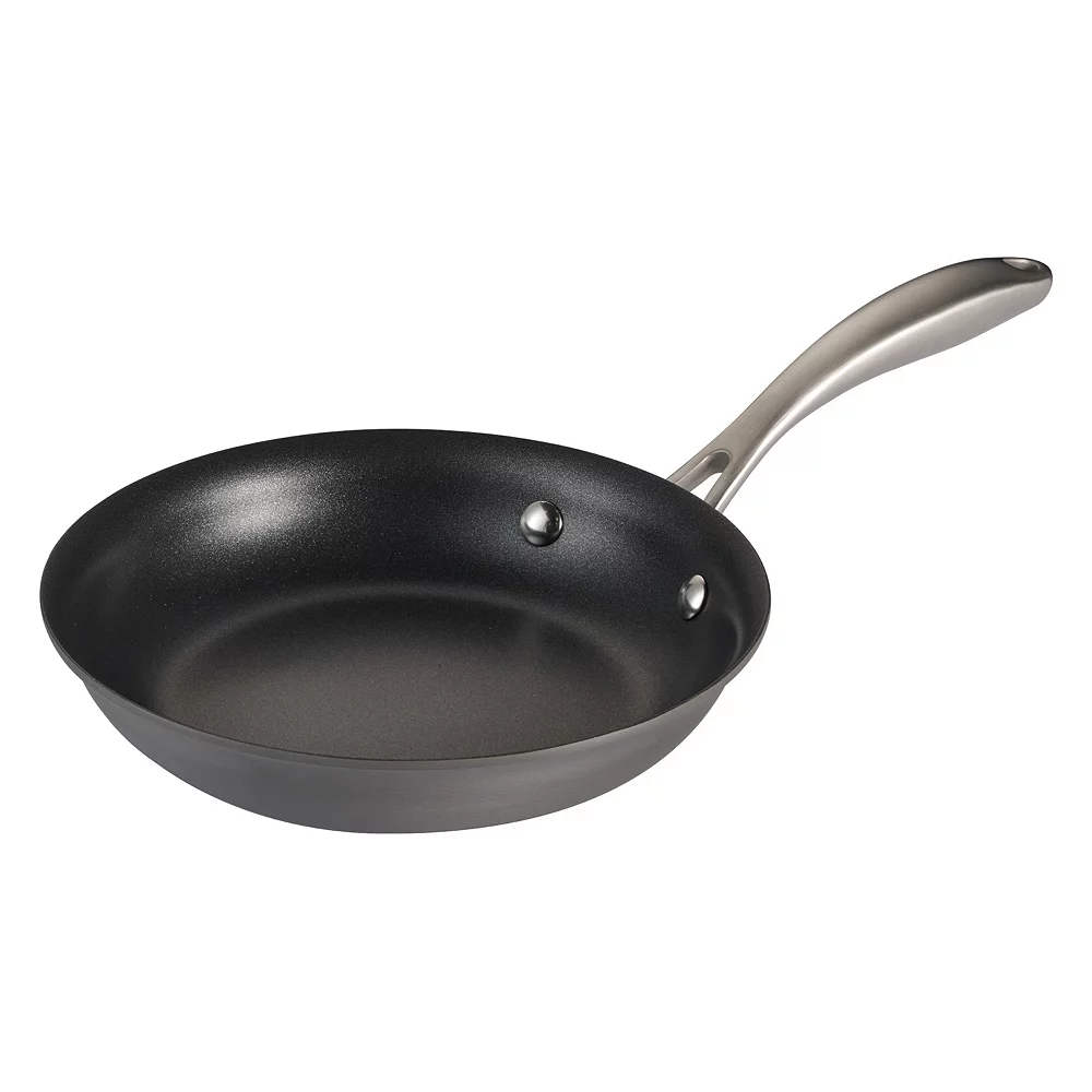 Tramontina 8-in. Hard-Anodized Aluminum Frypan 3 Tramontina 8-in. Hard-Anodized Aluminum Frypan