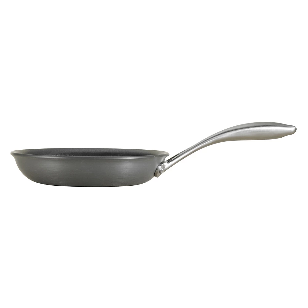Tramontina 8-in. Hard-Anodized Aluminum Frypan 4 Tramontina 8-in. Hard-Anodized Aluminum Frypan - Image 2