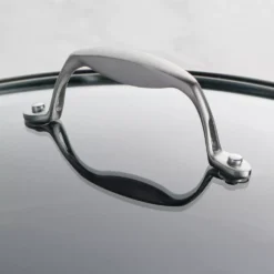 Tramontina 5-qt. Hard-Anodized Aluminum Covered Dutch Oven 10 Tramontina 5-qt. Hard-Anodized Aluminum Covered Dutch Oven -Tramontina 5552769 ALT3