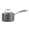 Tramontina 2-qt. Hard-Anodized Aluminum Covered Sauce Pan -Tramontina 5552771