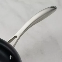 Tramontina 12-in. Hard-Anodized Aluminum Frypan 8 Tramontina 12-in. Hard-Anodized Aluminum Frypan -Tramontina 5558073 ALT3