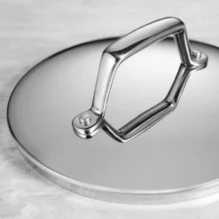 Tramontina Prima 3-qt. Stainless Steel Tri-Ply Covered Saucepan -Tramontina 620437 ALT5