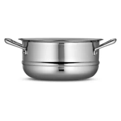 Tramontina Prima 3-qt. Stainless Steel Steamer Insert 10 Tramontina Prima 3-qt. Stainless Steel Steamer Insert -Tramontina 620444 ALT3