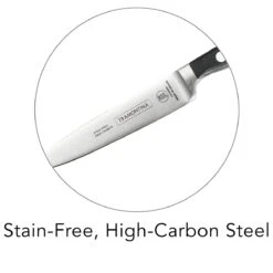 Tramontina Forged 4 In Chef''s Paring Knife -Tramontina 80008037IXM001G