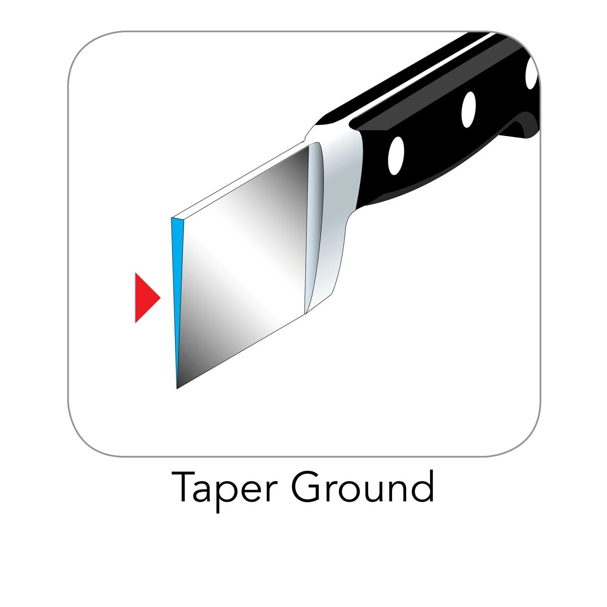 Tramontina Forged 8 In Carving Knife 5 Tramontina Forged 8 In Carving Knife - Image 3