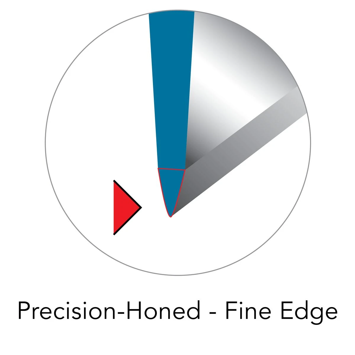 Tramontina Forged 8 In Carving Knife 4 Tramontina Forged 8 In Carving Knife - Image 2