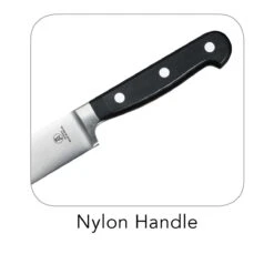 Tramontina Forged 10 In Slicer -Tramontina 80008040IXM002G