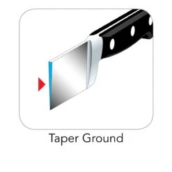 Tramontina Forged 10 In Slicer -Tramontina 80008040IXM003G