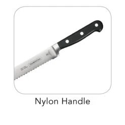 Tramontina Forged 8 In Bread Knife 8 Tramontina Forged 8 In Bread Knife -Tramontina 80008047IXM001G