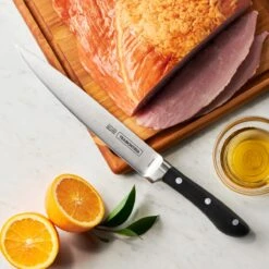 Tramontina Forged Contemporary 14 Pc Knife Set Counter Block -Tramontina 80008547IXM003G