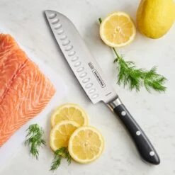 Tramontina Forged Contemporary 14 Pc Knife Set Counter Block -Tramontina 80008547IXM006G