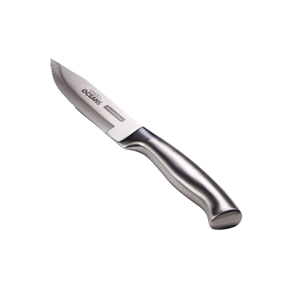 Tramontina 4 Pk - 5 In Steak Knives - Voice Of The Oceans Limited Edition 9 Tramontina 4 Pk - 5 In Steak Knives - Voice Of The Oceans Limited Edition - Image 7