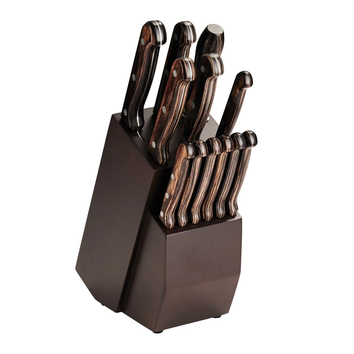 Tramontina 13 Pc Cutlery Block Set 7 Tramontina 13 Pc Cutlery Block Set - Image 5
